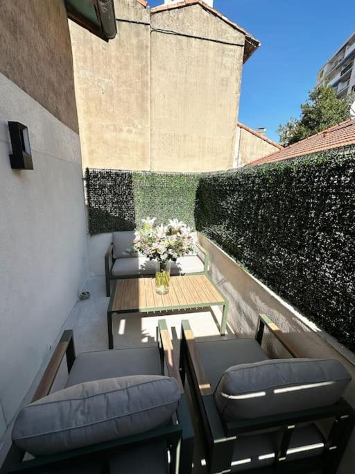 Lovely 3br 3ba 3wc With Terrace * Cannes